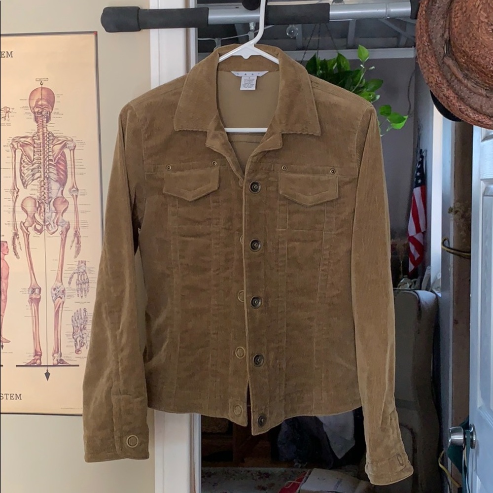 Corduroy Cabo jacket